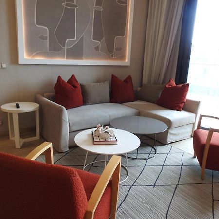 Anfa Place, Luxury Apartment Just Renovated, Ocean View 卡萨布兰卡 外观 照片