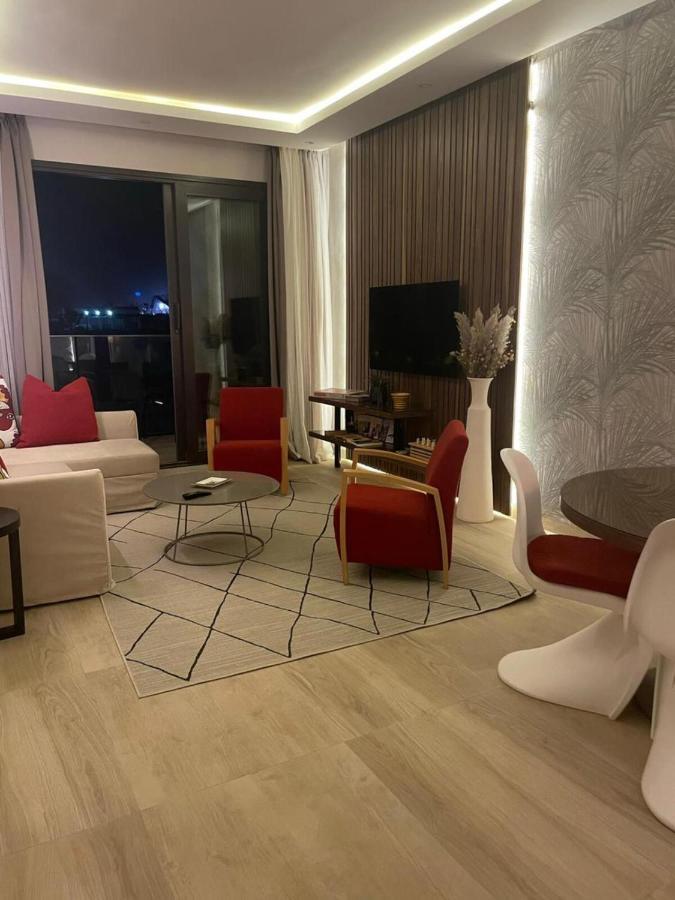 Anfa Place, Luxury Apartment Just Renovated, Ocean View 卡萨布兰卡 外观 照片