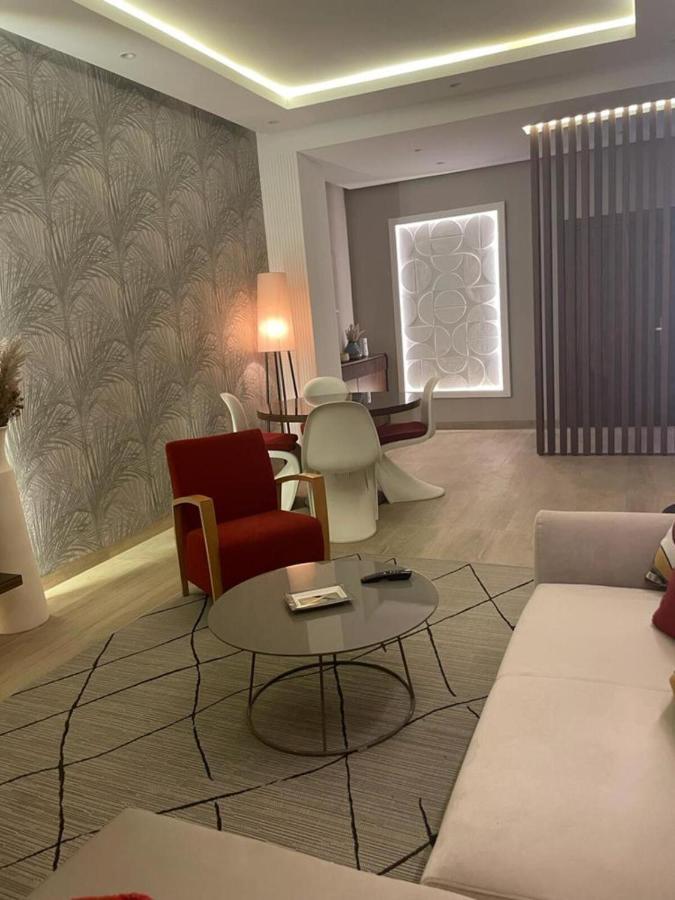 Anfa Place, Luxury Apartment Just Renovated, Ocean View 卡萨布兰卡 外观 照片