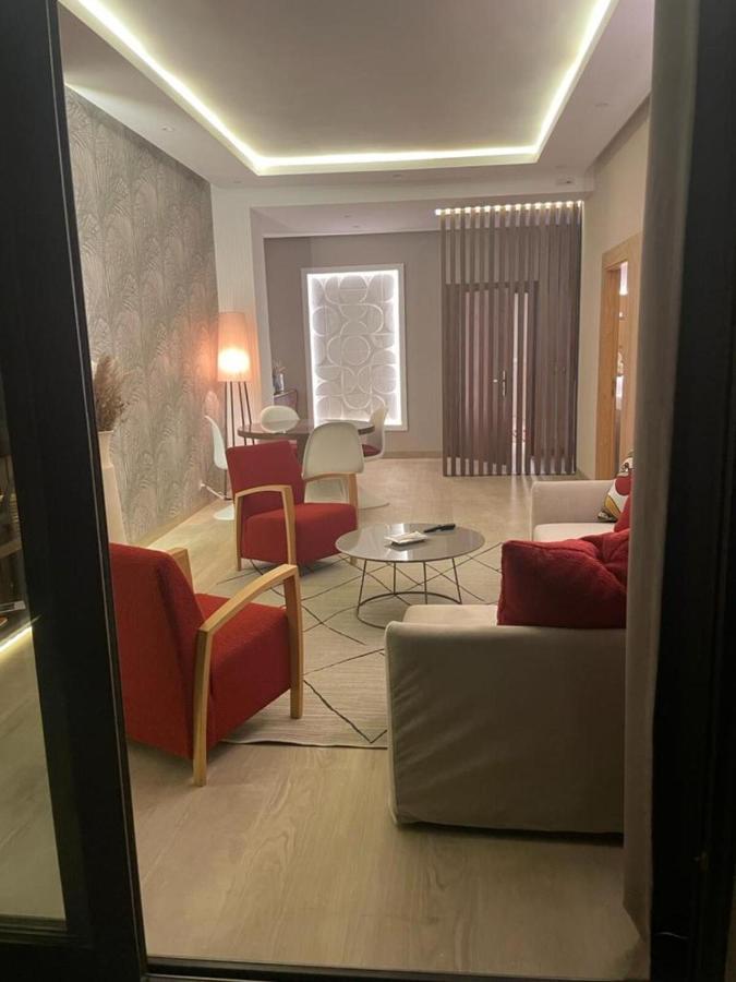 Anfa Place, Luxury Apartment Just Renovated, Ocean View 卡萨布兰卡 外观 照片