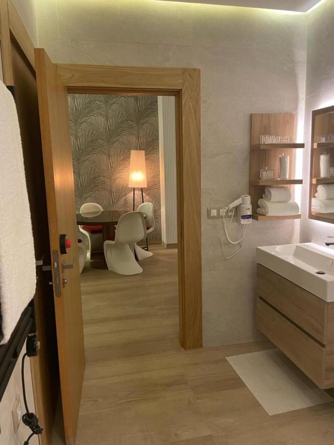 Anfa Place, Luxury Apartment Just Renovated, Ocean View 卡萨布兰卡 外观 照片