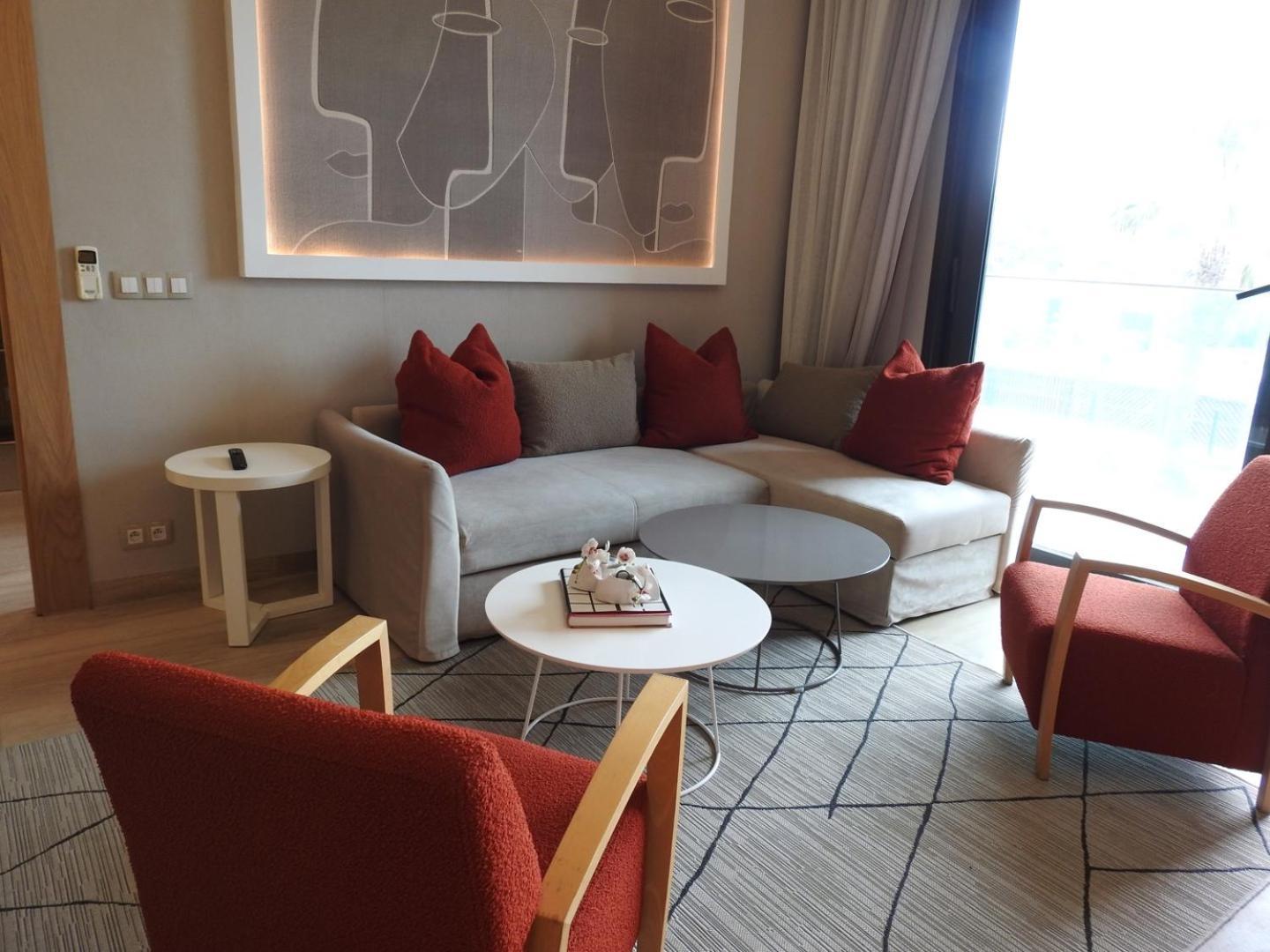 Anfa Place, Luxury Apartment Just Renovated, Ocean View 卡萨布兰卡 外观 照片