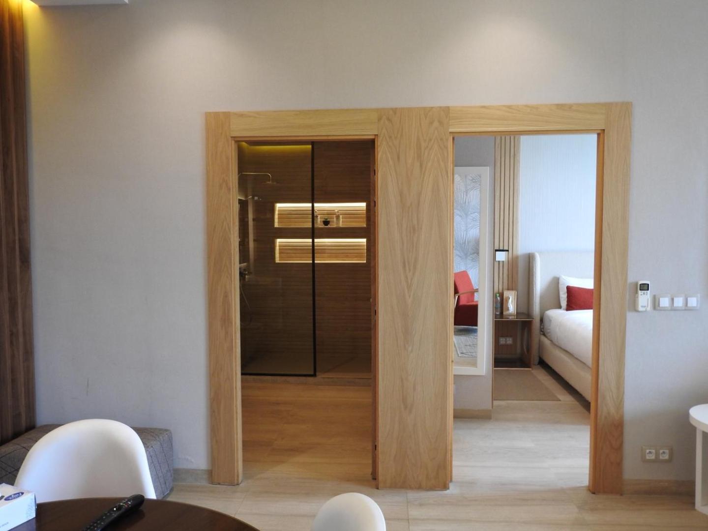Anfa Place, Luxury Apartment Just Renovated, Ocean View 卡萨布兰卡 外观 照片