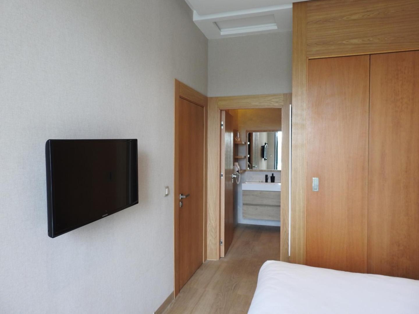 Anfa Place, Luxury Apartment Just Renovated, Ocean View 卡萨布兰卡 外观 照片