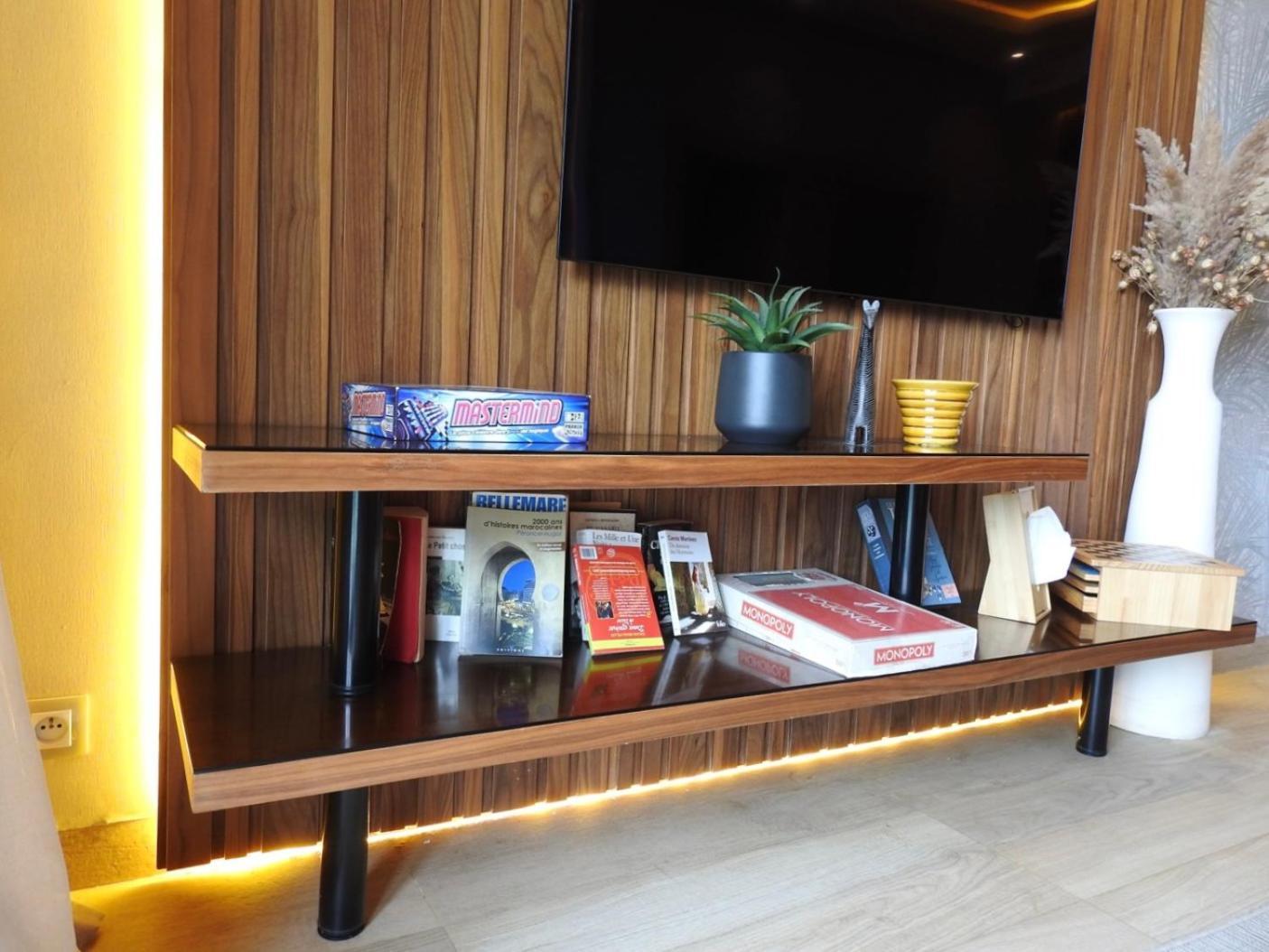 Anfa Place, Luxury Apartment Just Renovated, Ocean View 卡萨布兰卡 外观 照片