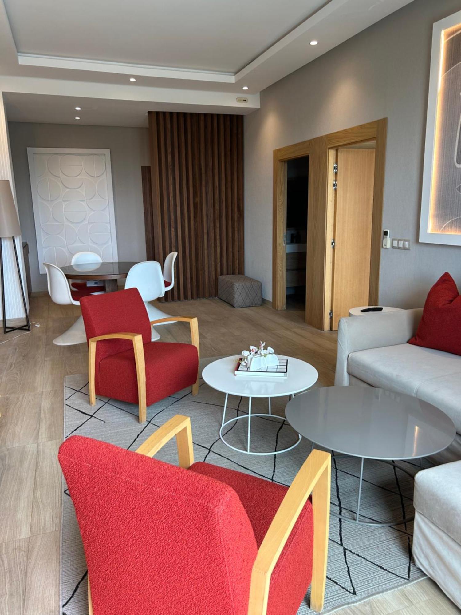 Anfa Place, Luxury Apartment Just Renovated, Ocean View 卡萨布兰卡 外观 照片