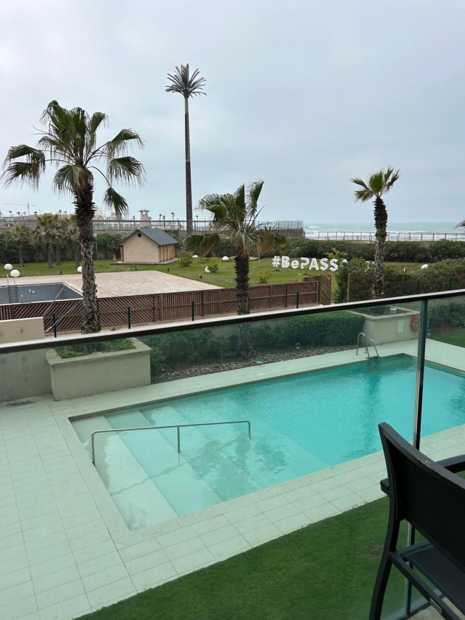 Anfa Place, Luxury Apartment Just Renovated, Ocean View 卡萨布兰卡 外观 照片