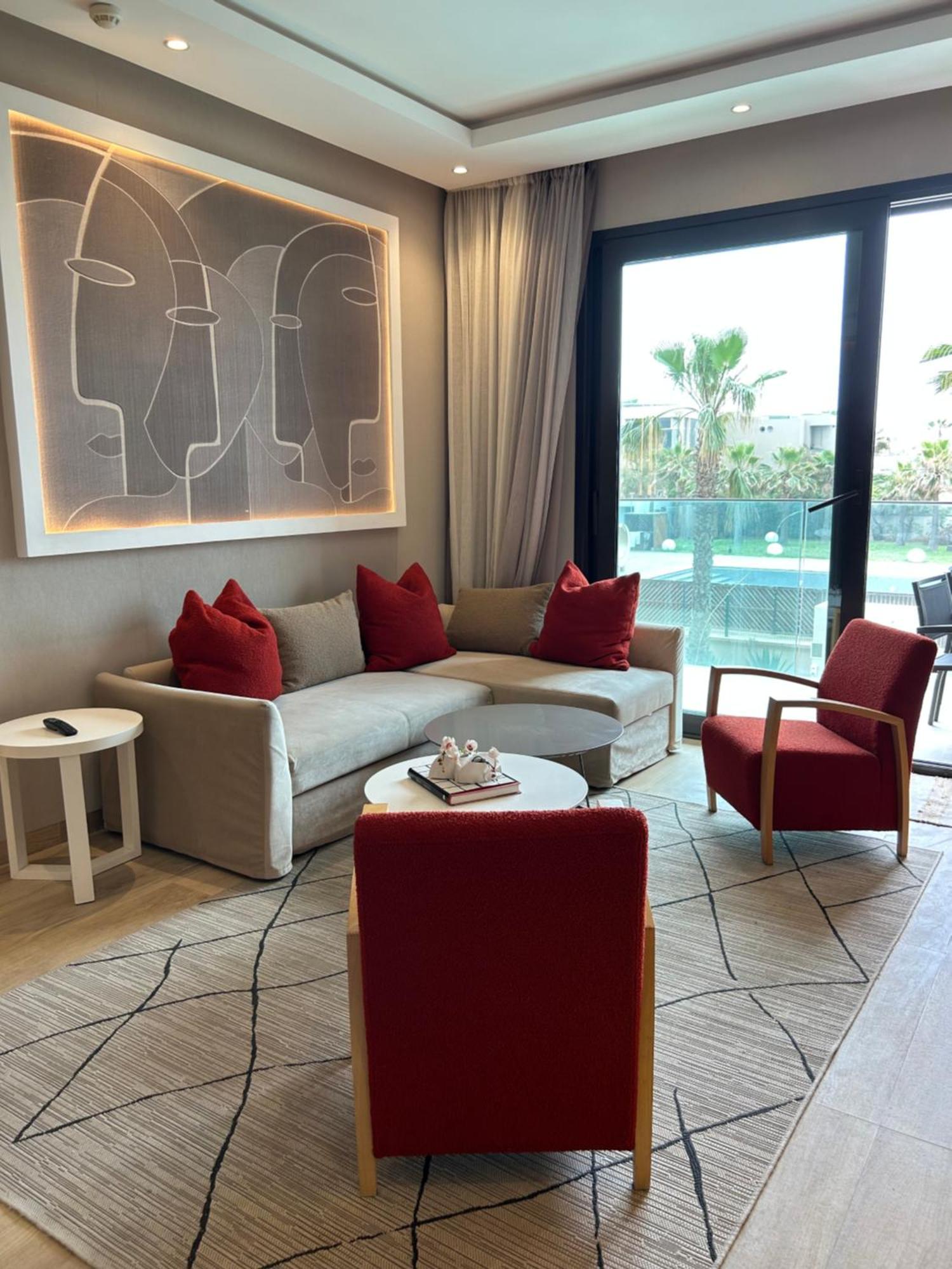 Anfa Place, Luxury Apartment Just Renovated, Ocean View 卡萨布兰卡 外观 照片