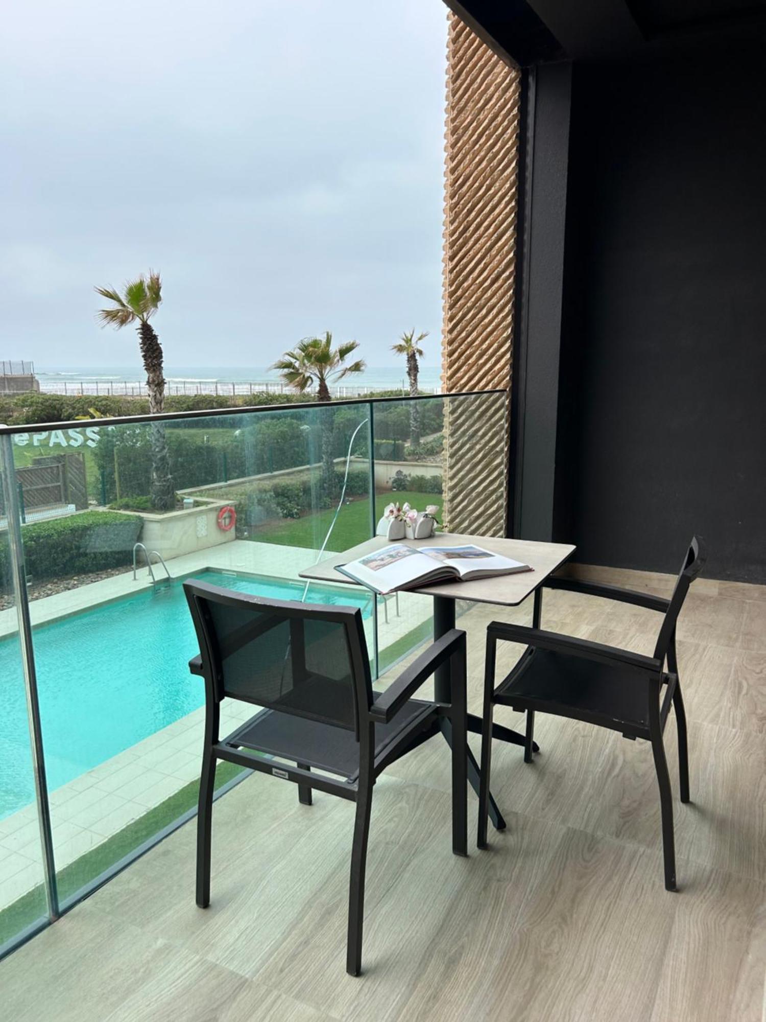 Anfa Place, Luxury Apartment Just Renovated, Ocean View 卡萨布兰卡 外观 照片